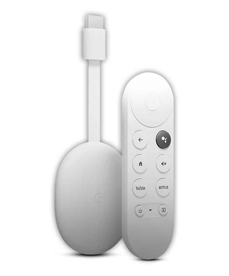 Chromecast 4K