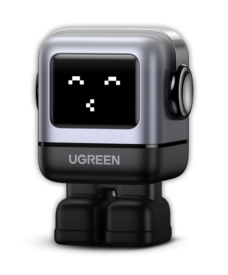 Ugreen Cargador Robot